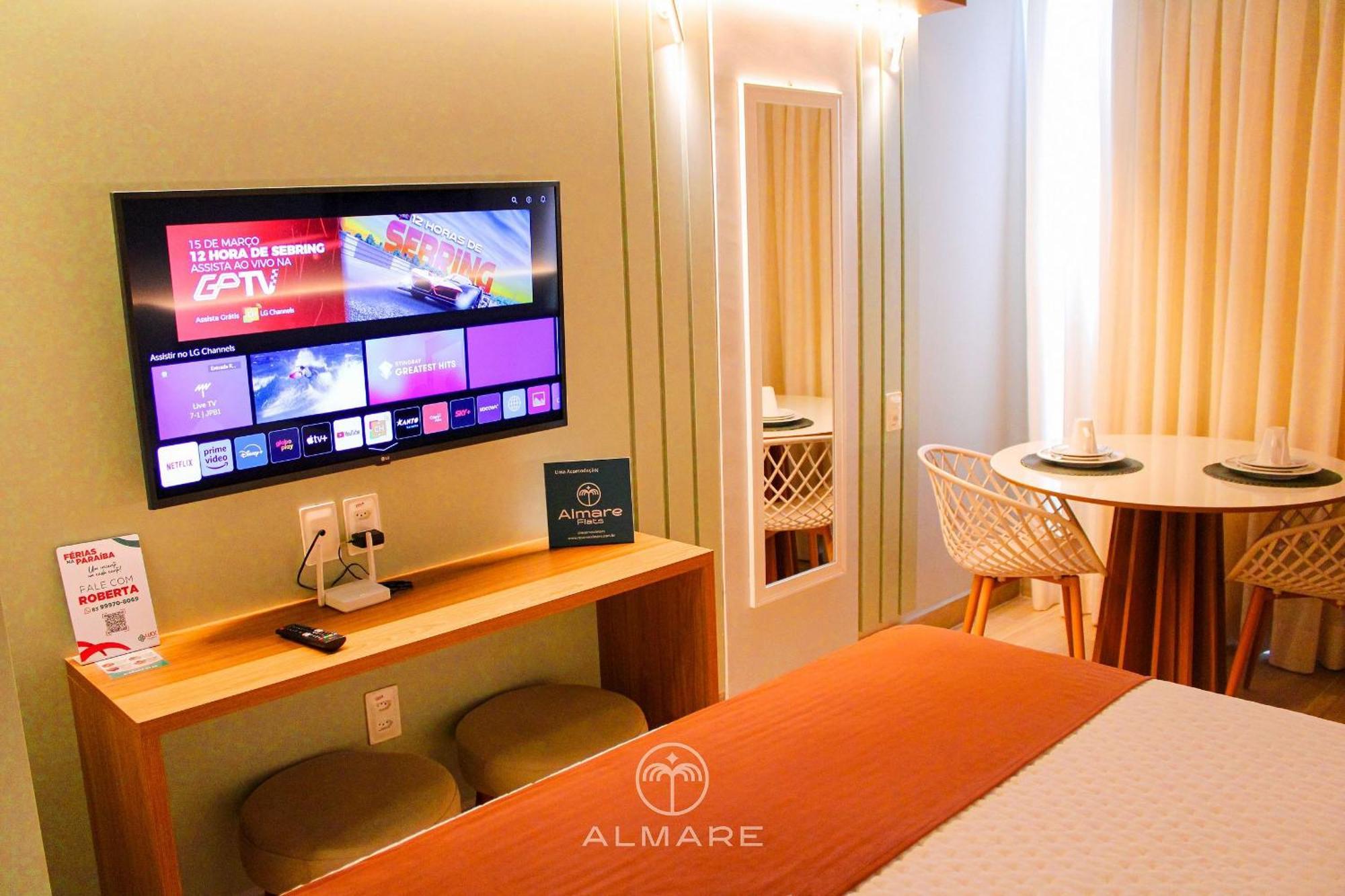 Setai Yacht 3 - By Almare Flats Apartamento João Pessoa
